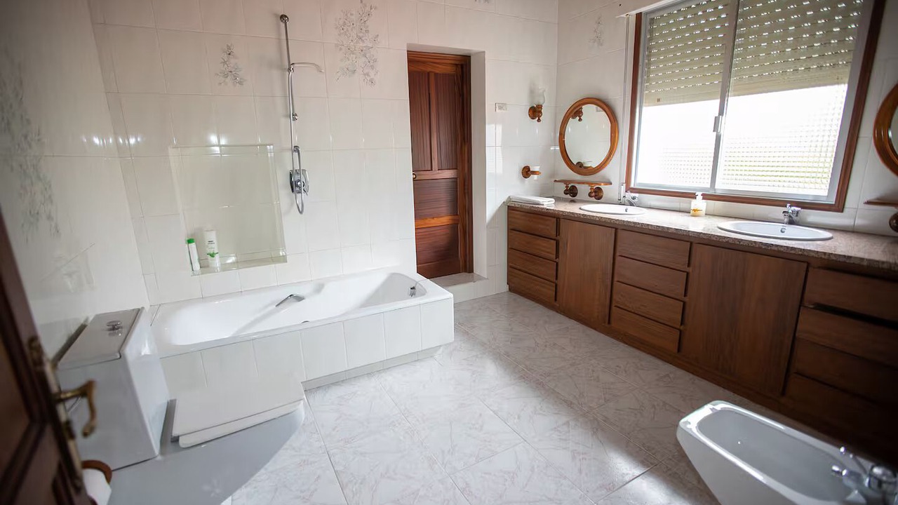 Photo of Bathroom in Ortigueira