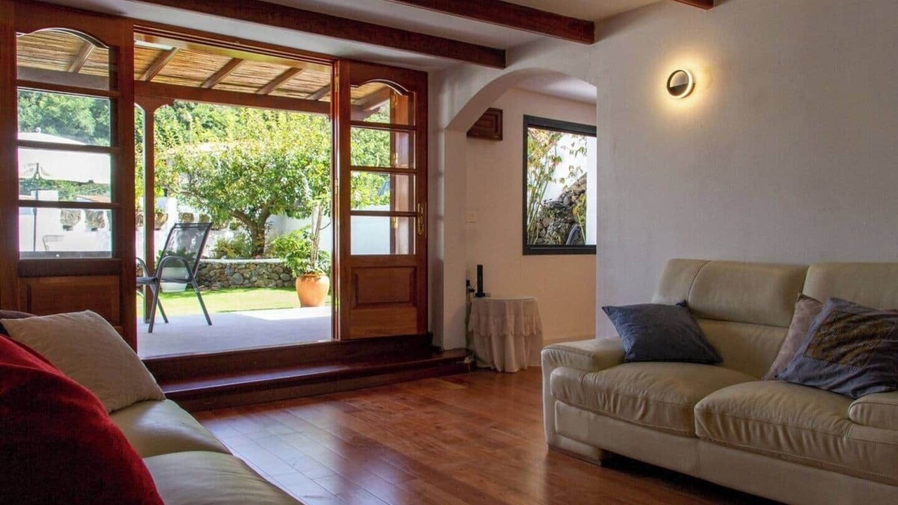 Photo of Livingroom in Valleseco