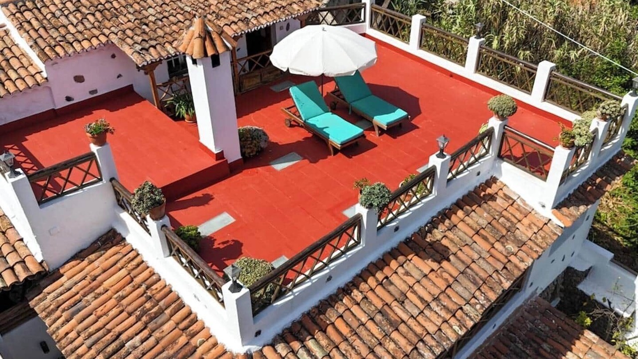 Photo of Patio Balcony in Valleseco
