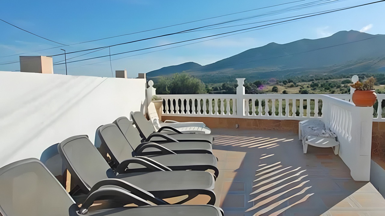 Photo of Patio Balcony in Costa del Sol