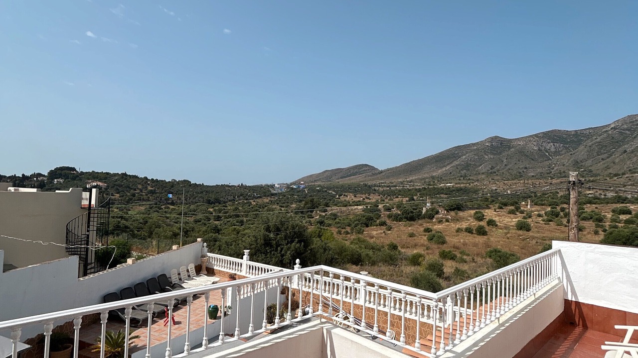 Photo of Patio Balcony in Costa del Sol