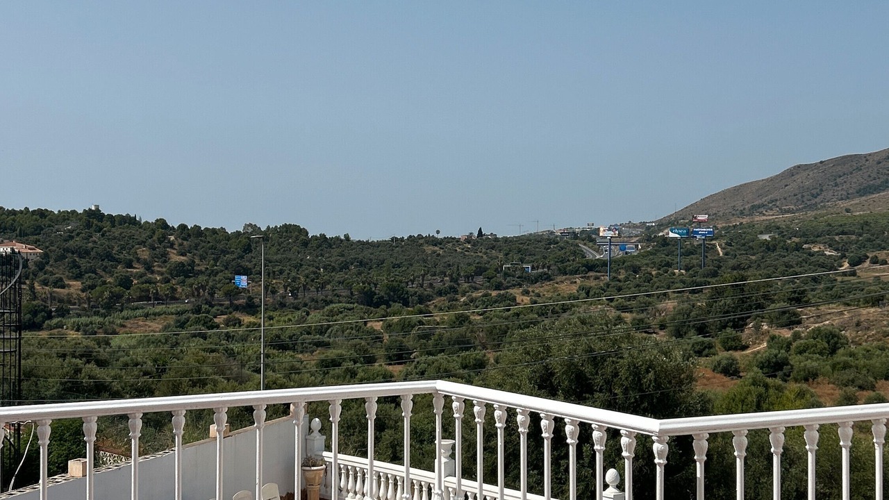 Photo of Patio Balcony in Costa del Sol