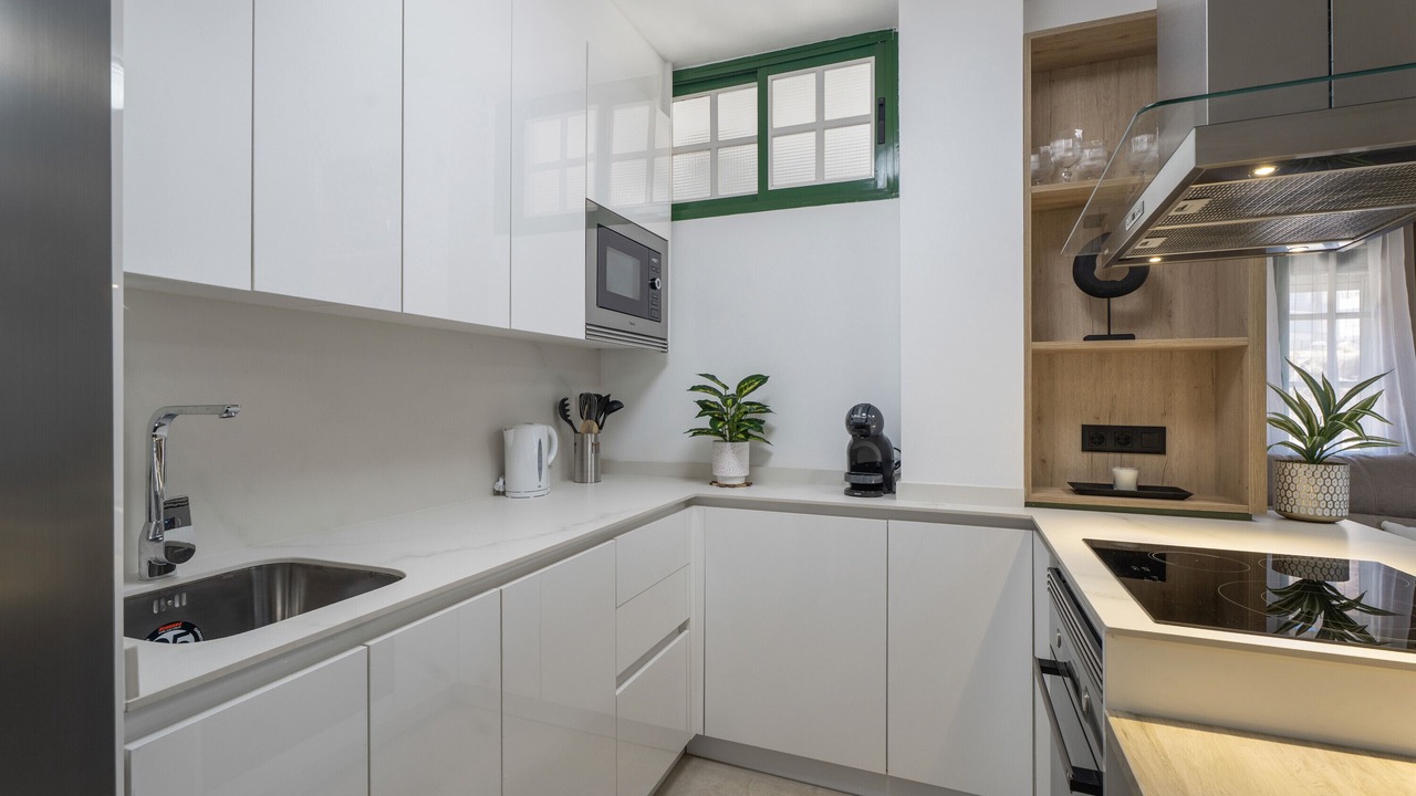 Photo of Kitchen in Las Caletillas