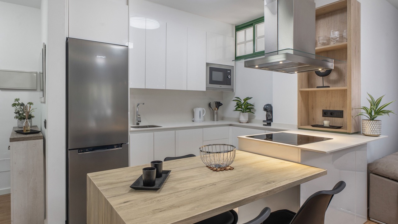 Photo of Kitchen in Las Caletillas