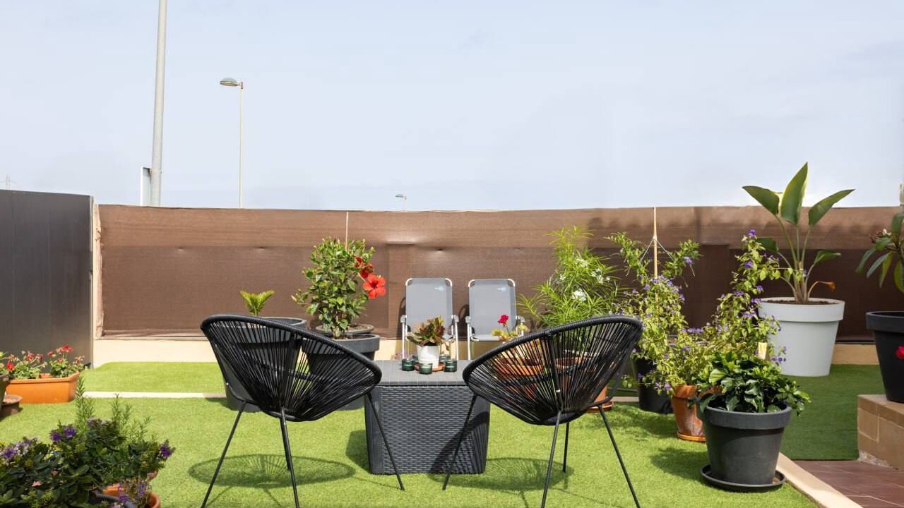 Photo of Patio Balcony in Buenavista del Norte
