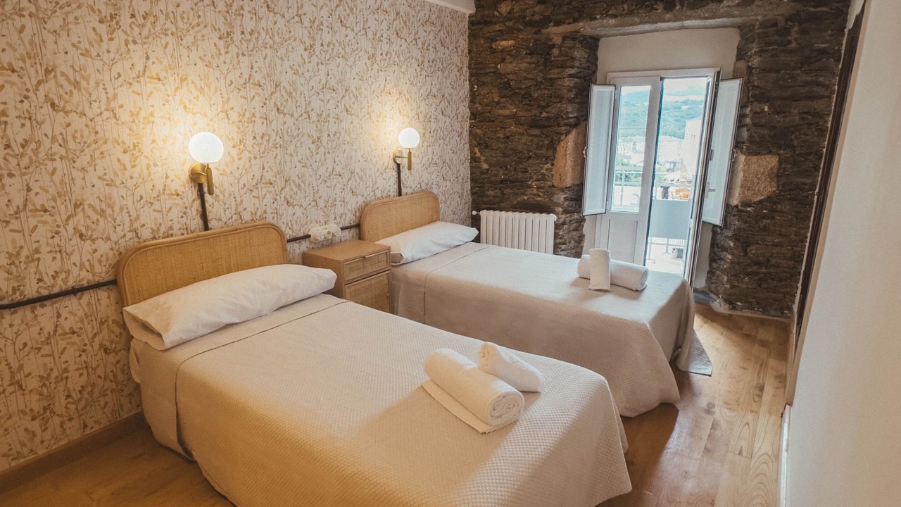 Photo of Bedroom in Sarria