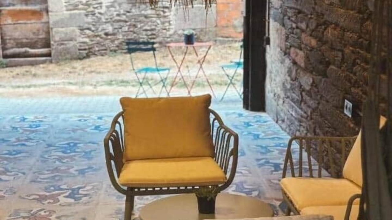 Photo of Patio Balcony in Sarria