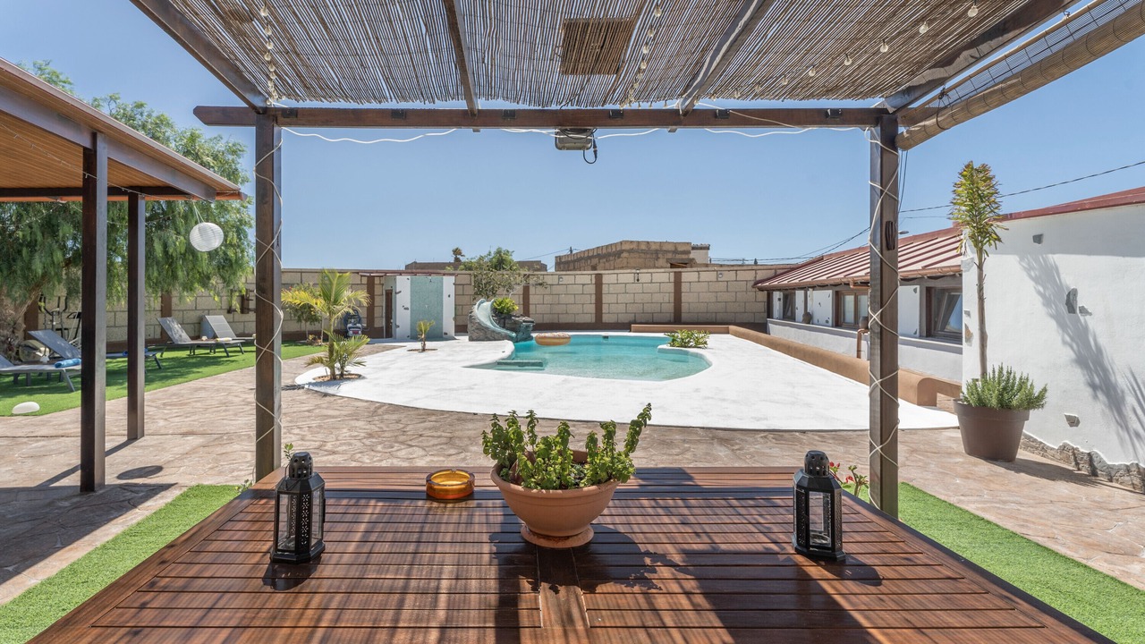 Photo of Patio Balcony in Granadilla de Abona