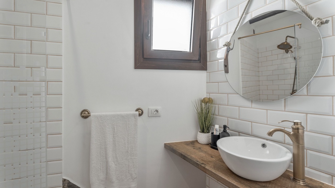 Photo of Bathroom in Granadilla de Abona