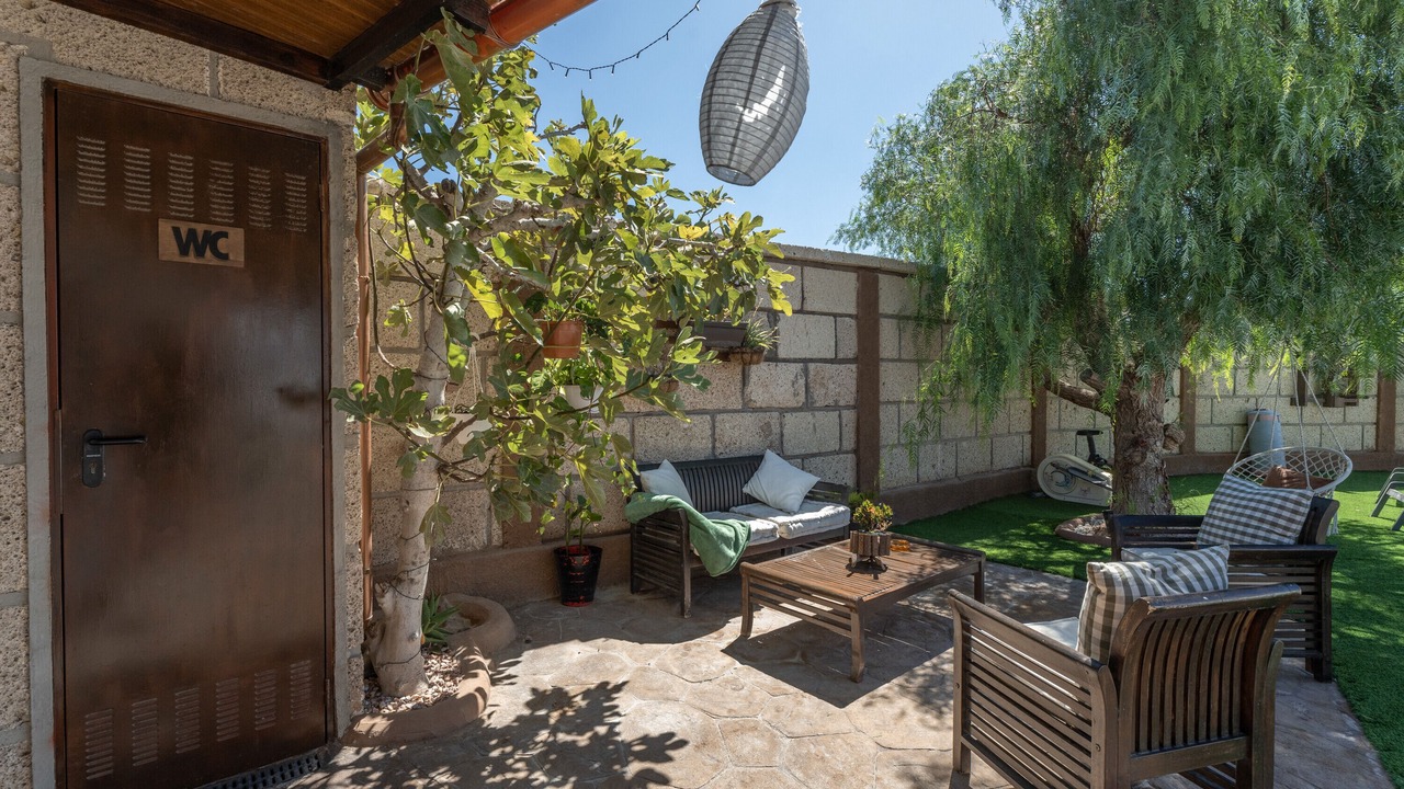 Photo of Patio Balcony in Granadilla de Abona