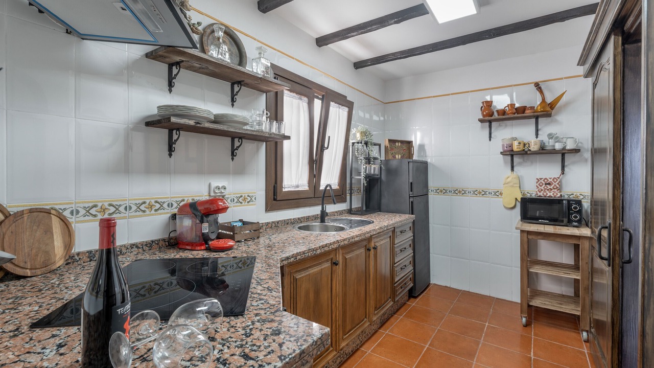 Photo of Kitchen in Granadilla de Abona