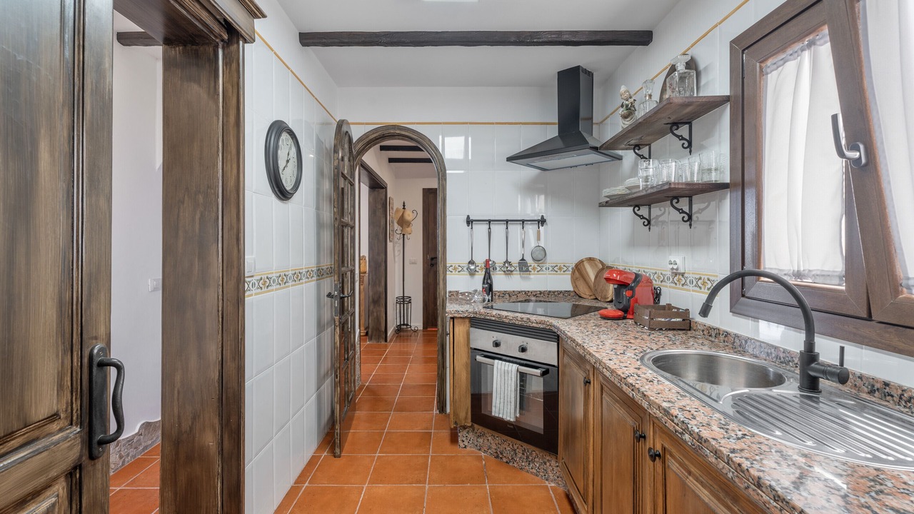 Photo of Kitchen in Granadilla de Abona