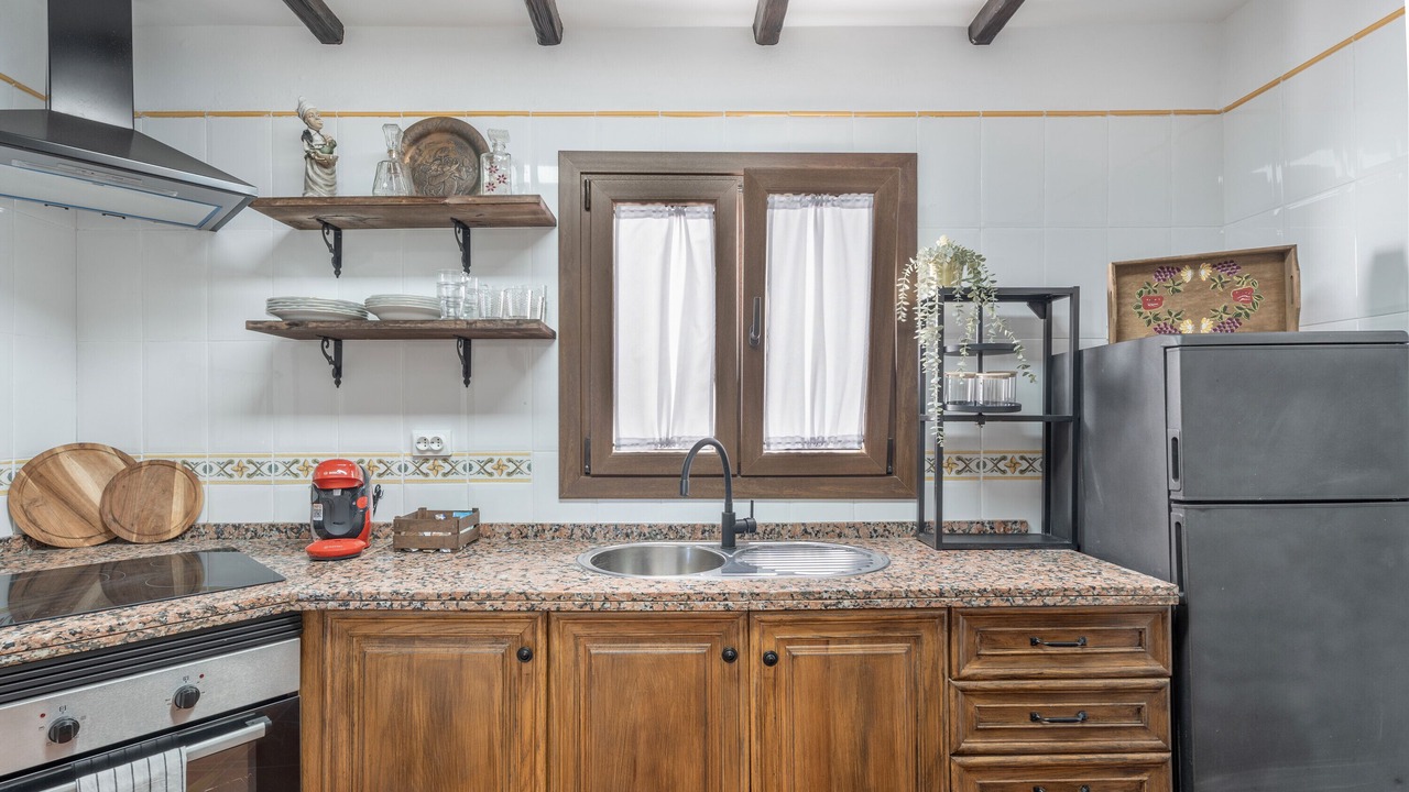 Photo of Kitchen in Granadilla de Abona