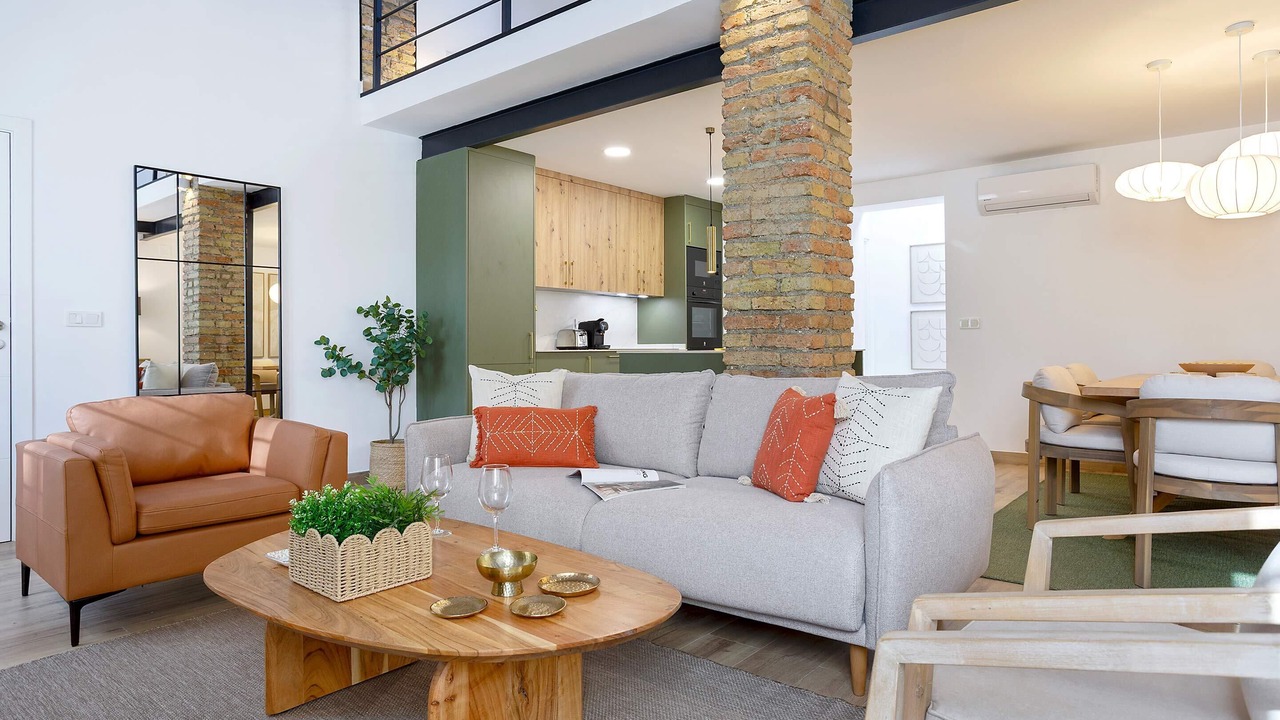 Photo of Livingroom in El Palo