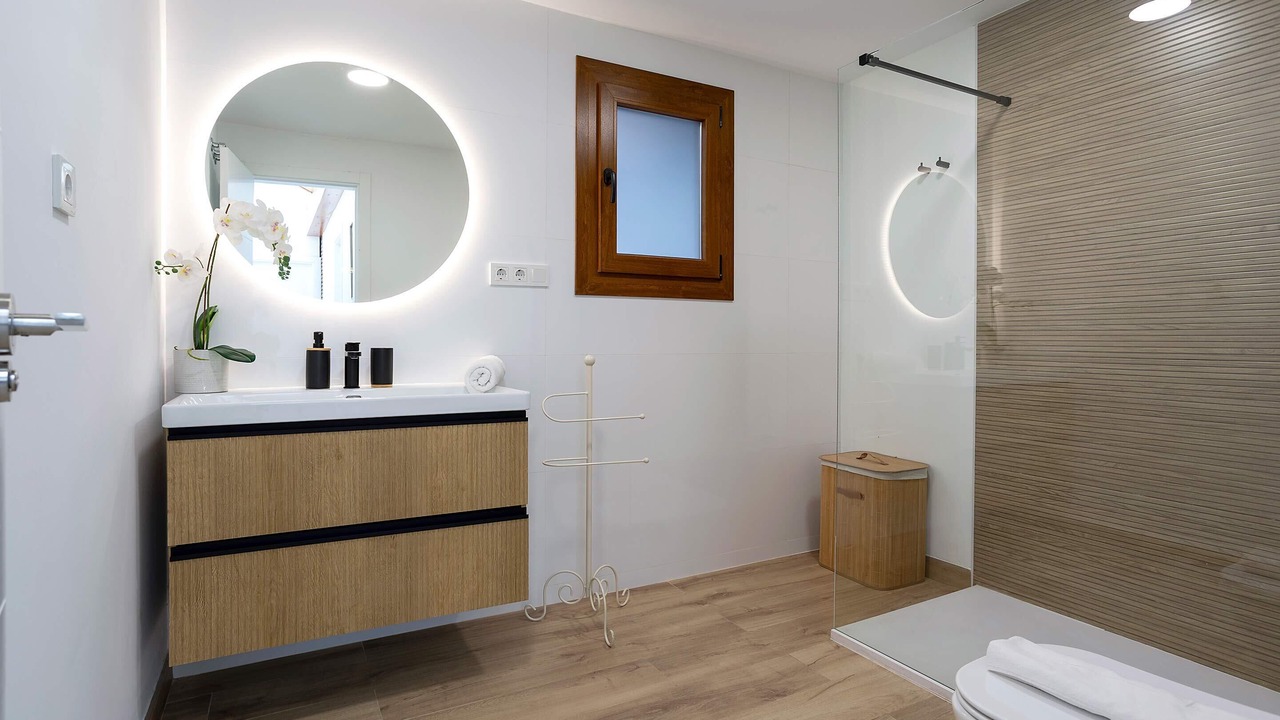 Photo of Bathroom in El Palo