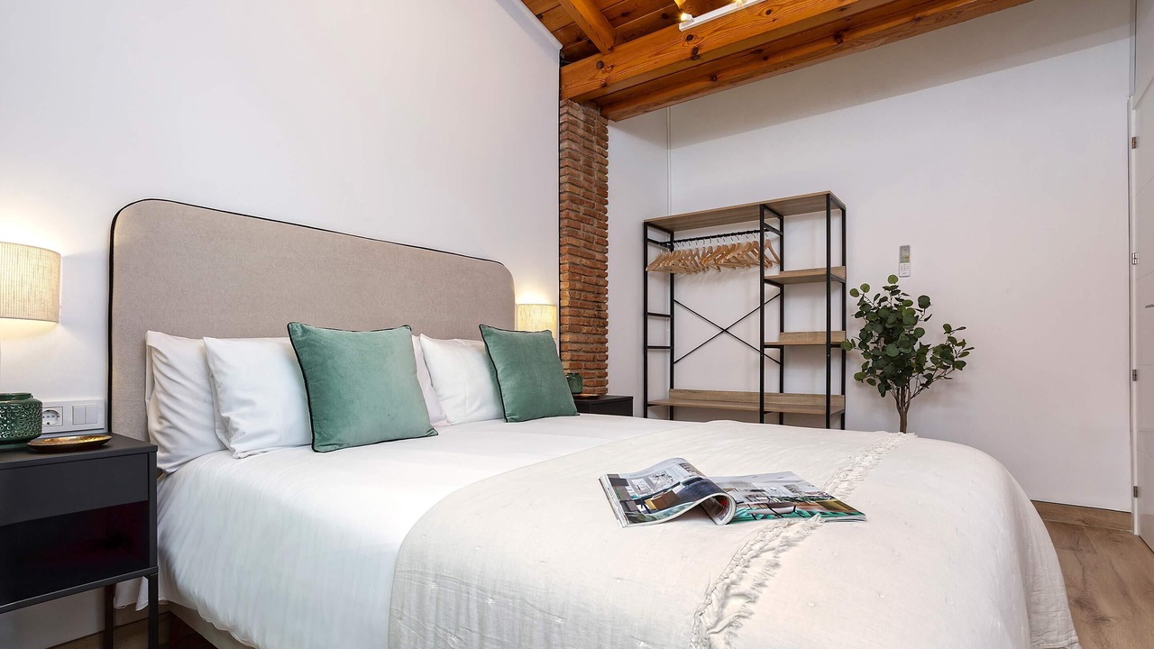 Photo of Bedroom in El Palo