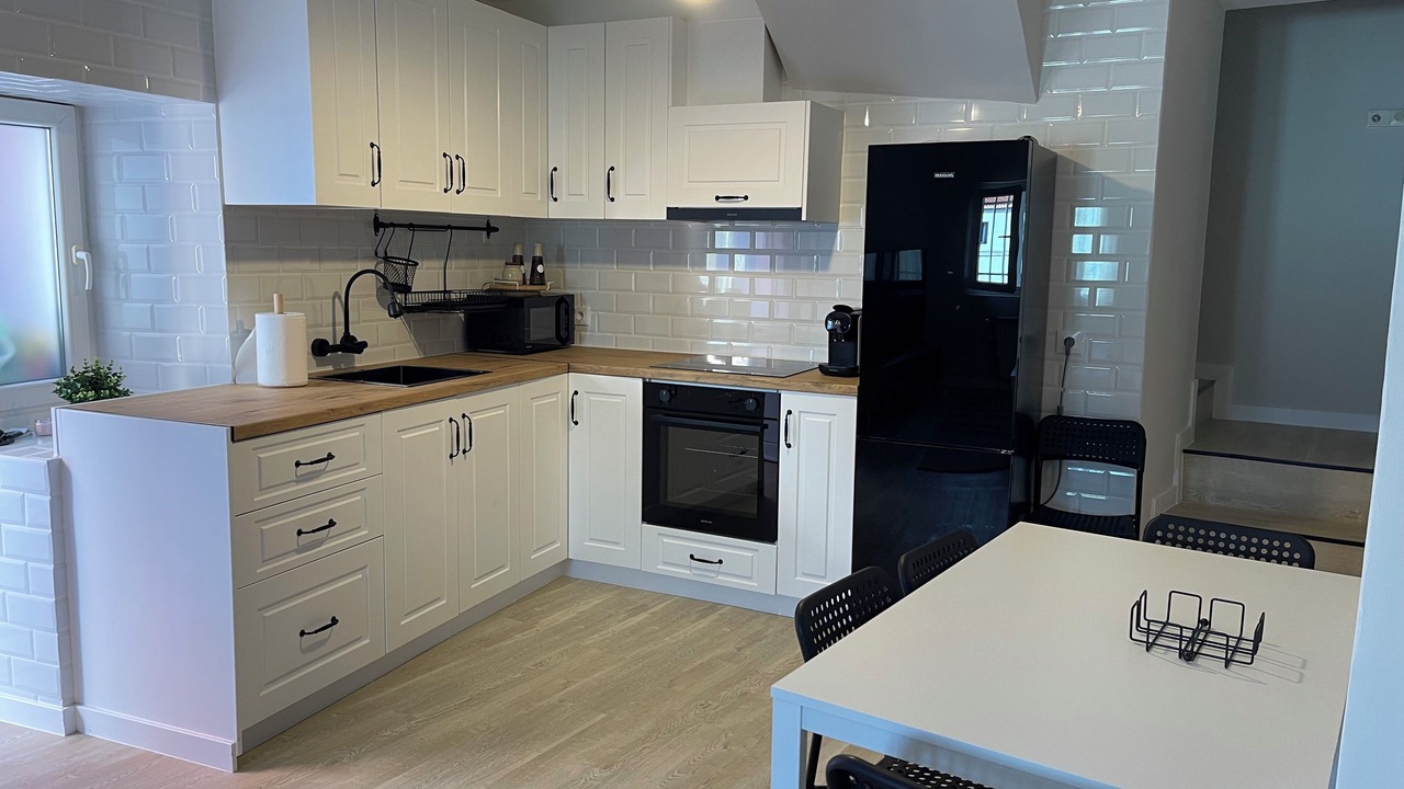 Photo of Kitchen in Forcarei