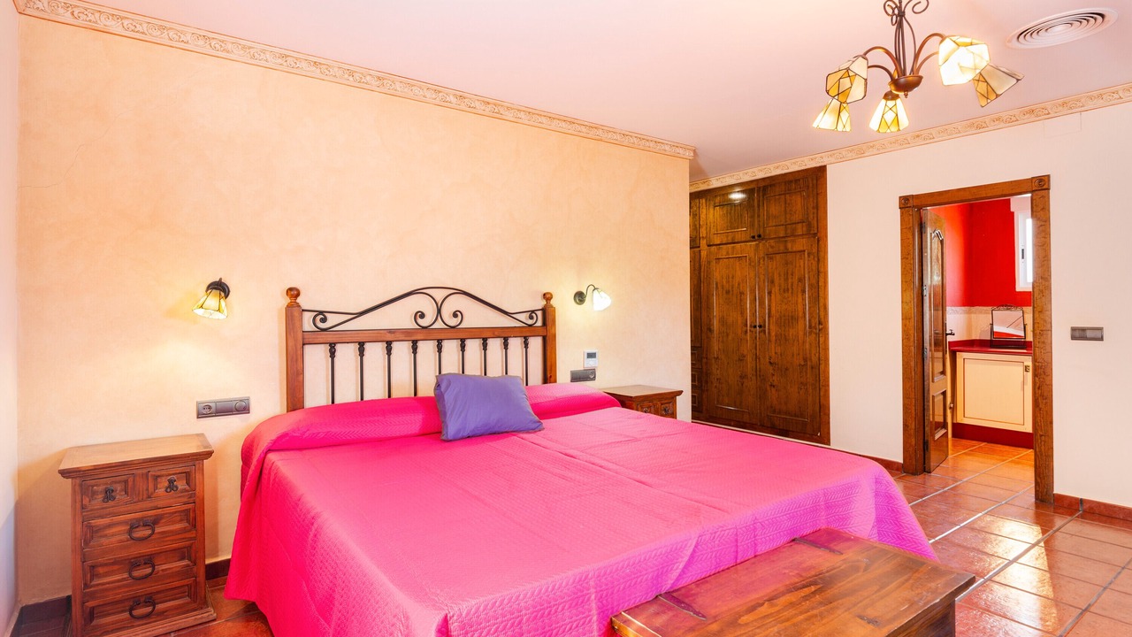 Photo of Bedroom in Pliego
