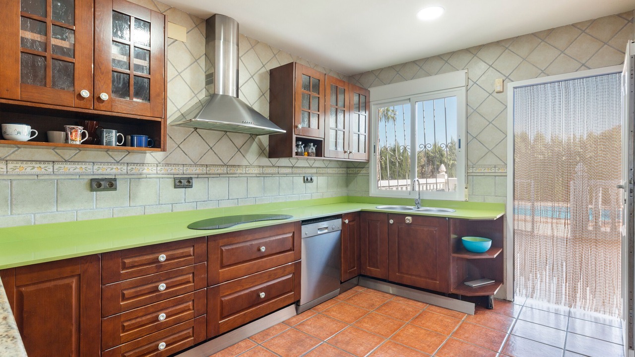 Photo of Kitchen in Pliego