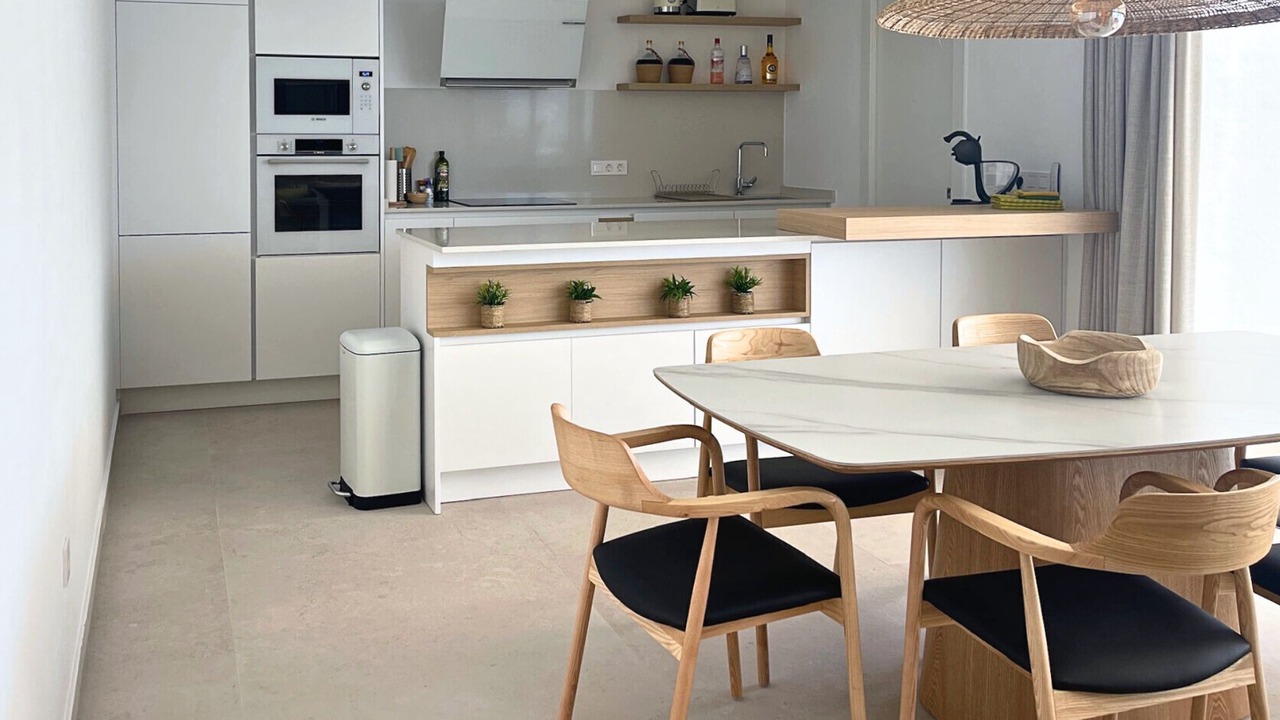 Photo of Kitchen in Los Alcazares