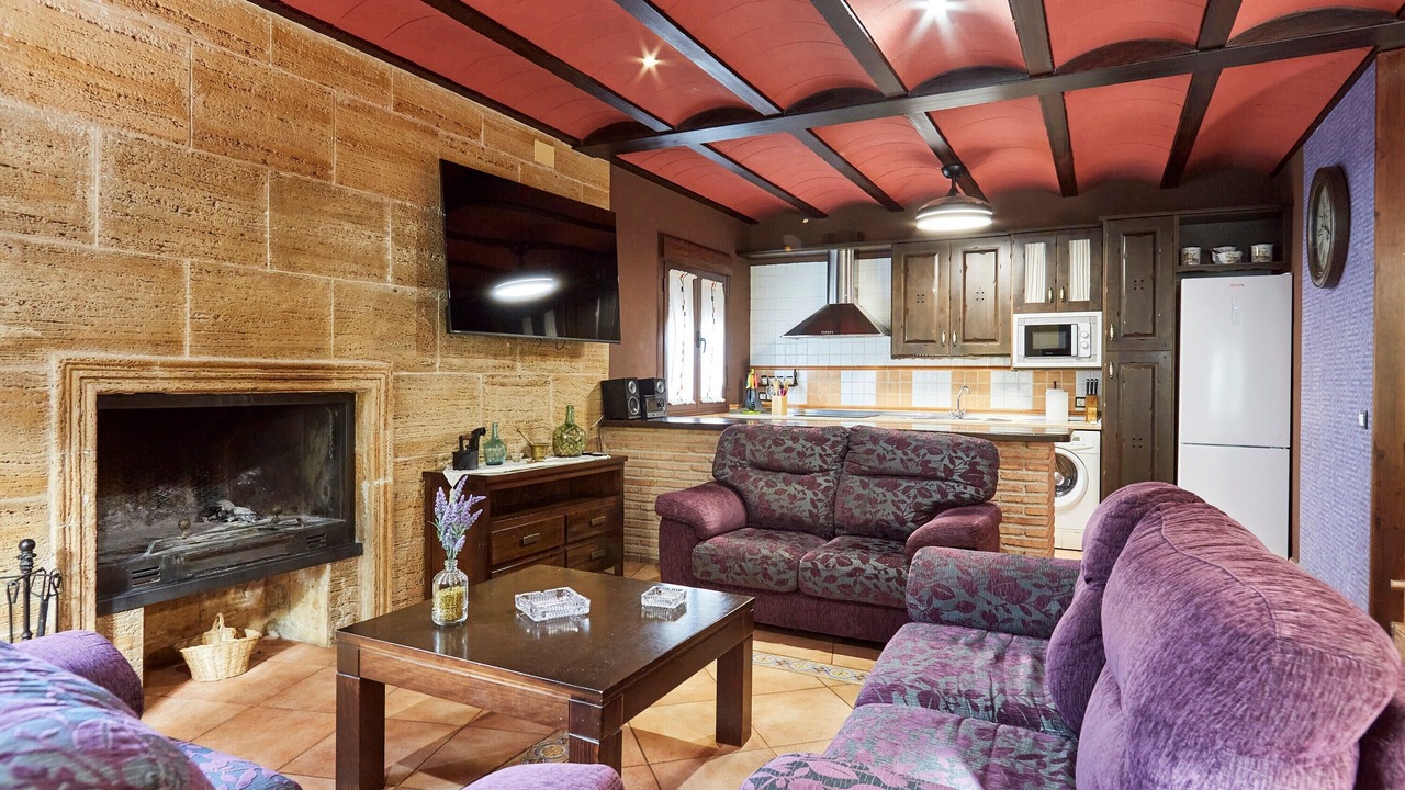 Photo of Livingroom in Iznatoraf