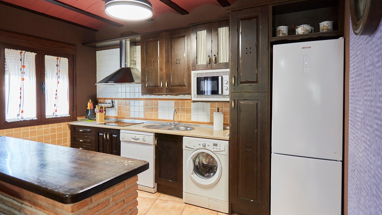Photo of Kitchen in Iznatoraf