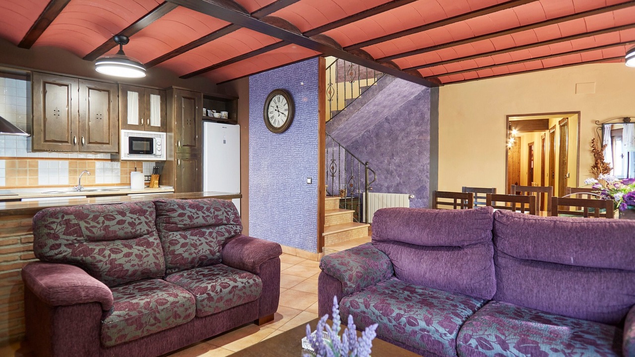 Photo of Livingroom in Iznatoraf