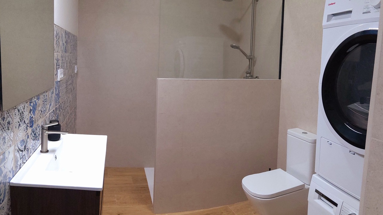 Photo of Bathroom in Casas de Haro