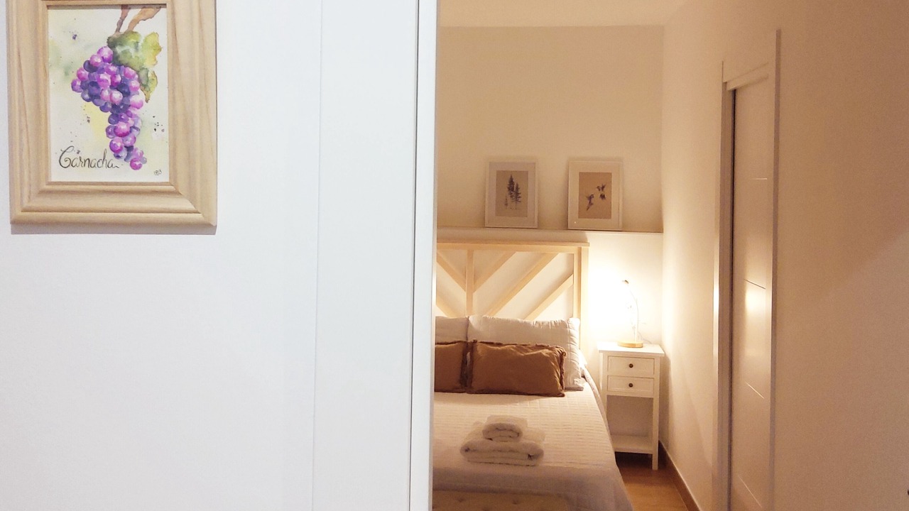 Photo of Bedroom in Casas de Haro