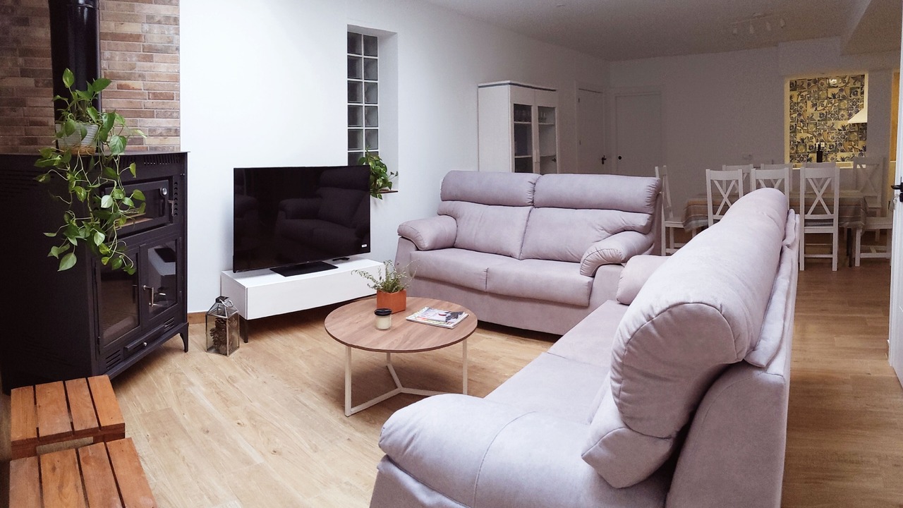 Photo of Livingroom in Casas de Haro