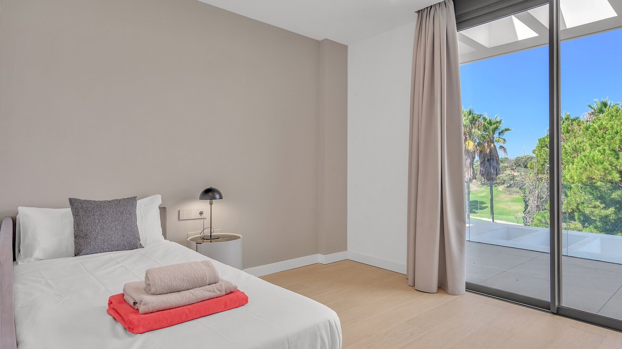 Photo of Bedroom in Marbella