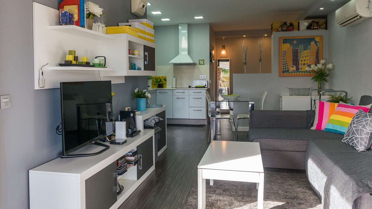 Photo of Livingroom in San Esteban