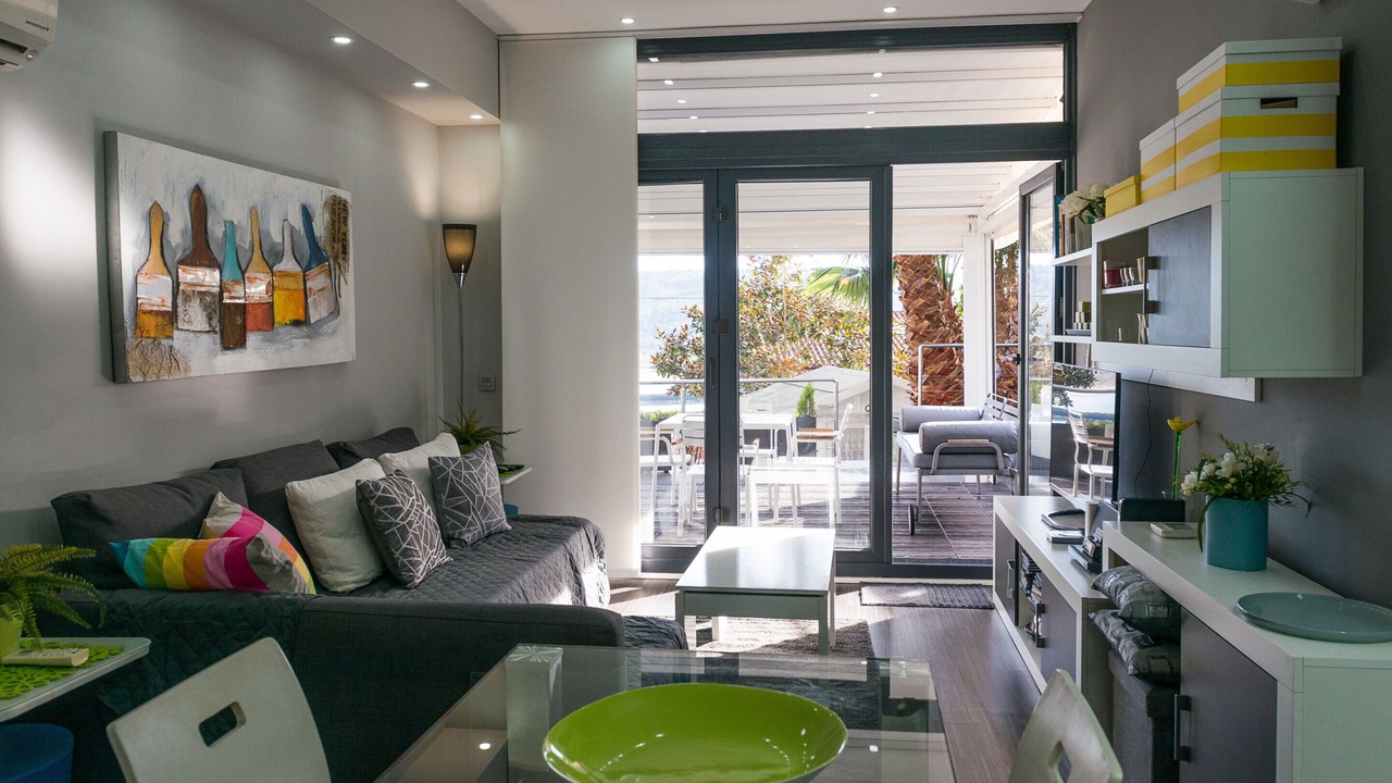 Photo of Livingroom in San Esteban