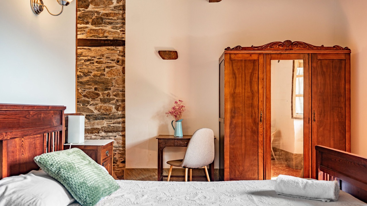Photo of Bedroom in Mondonedo