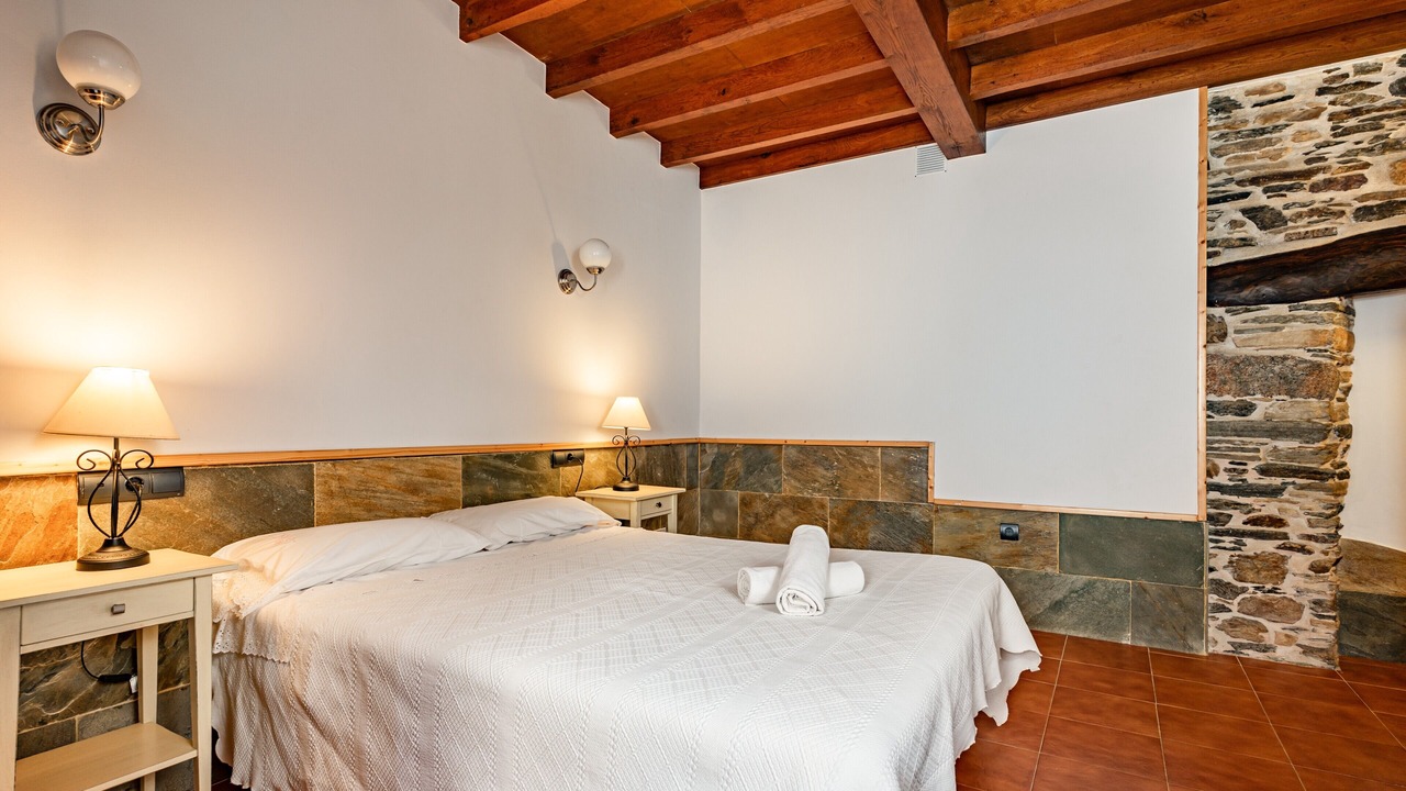 Photo of Bedroom in Mondonedo