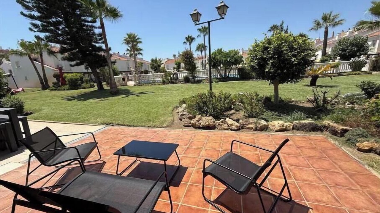 Photo of Patio Balcony in Guadalmar