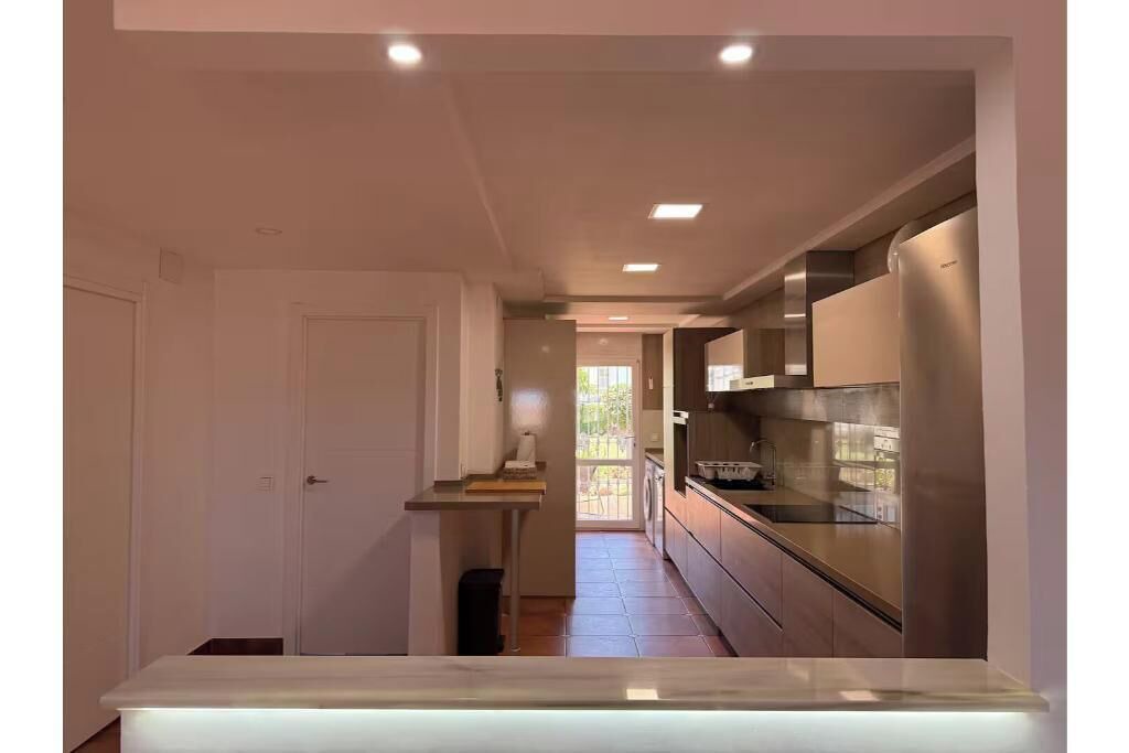 Photo of Kitchen in Guadalmar
