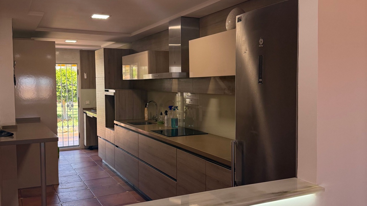 Photo of Kitchen in Guadalmar