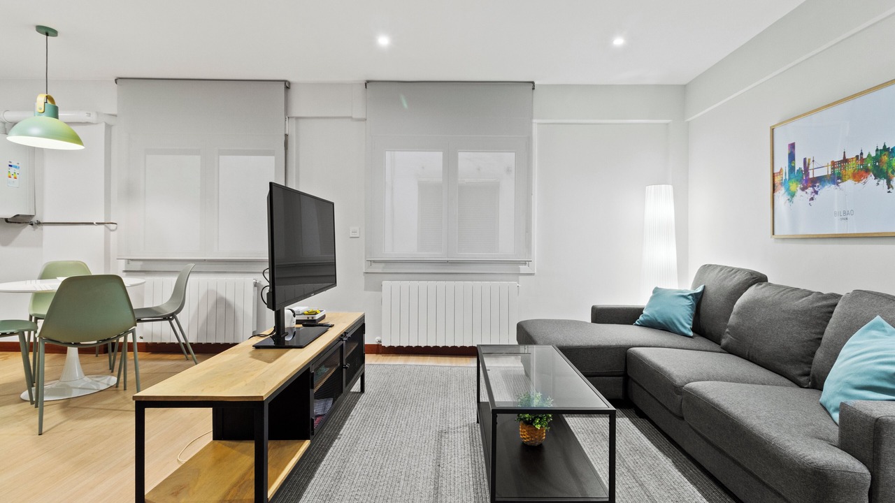 Photo of Livingroom in Getxo