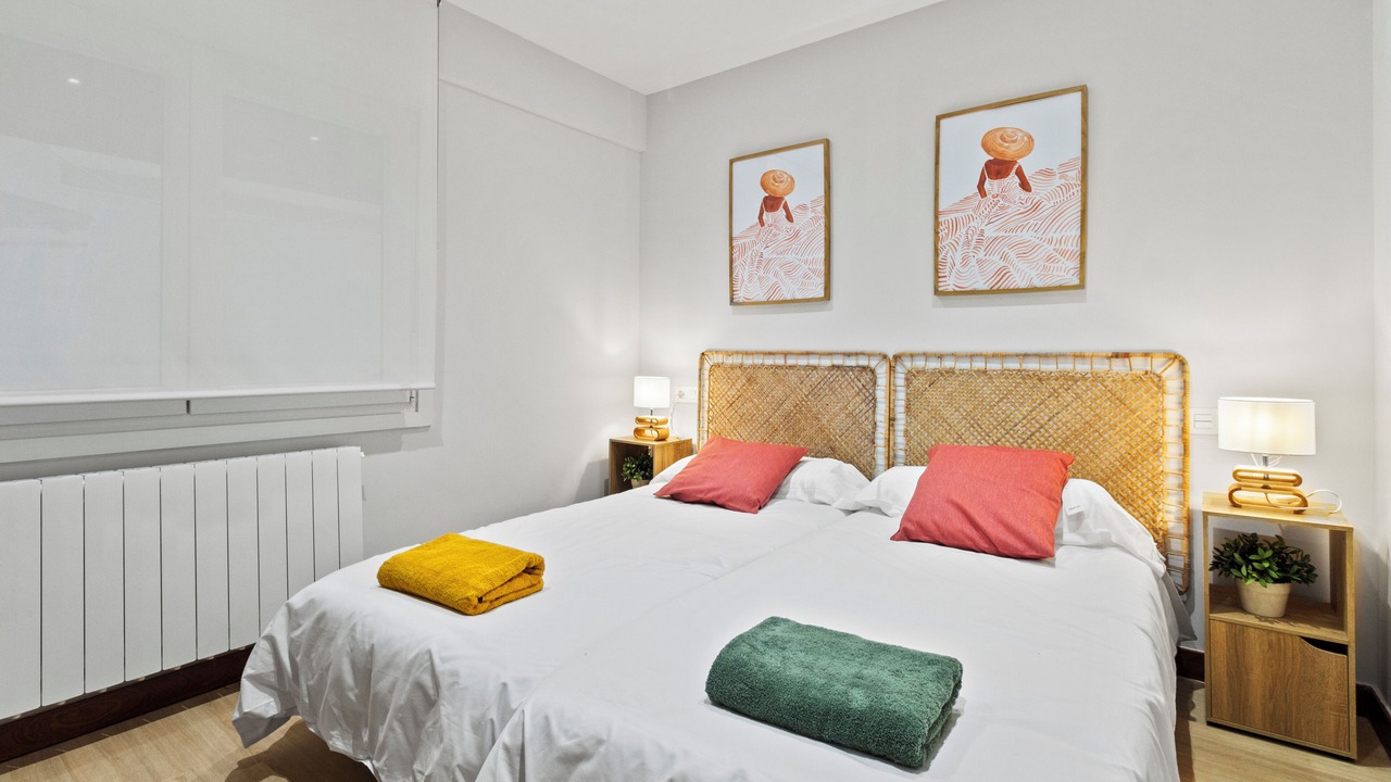 Photo of Bedroom in Getxo