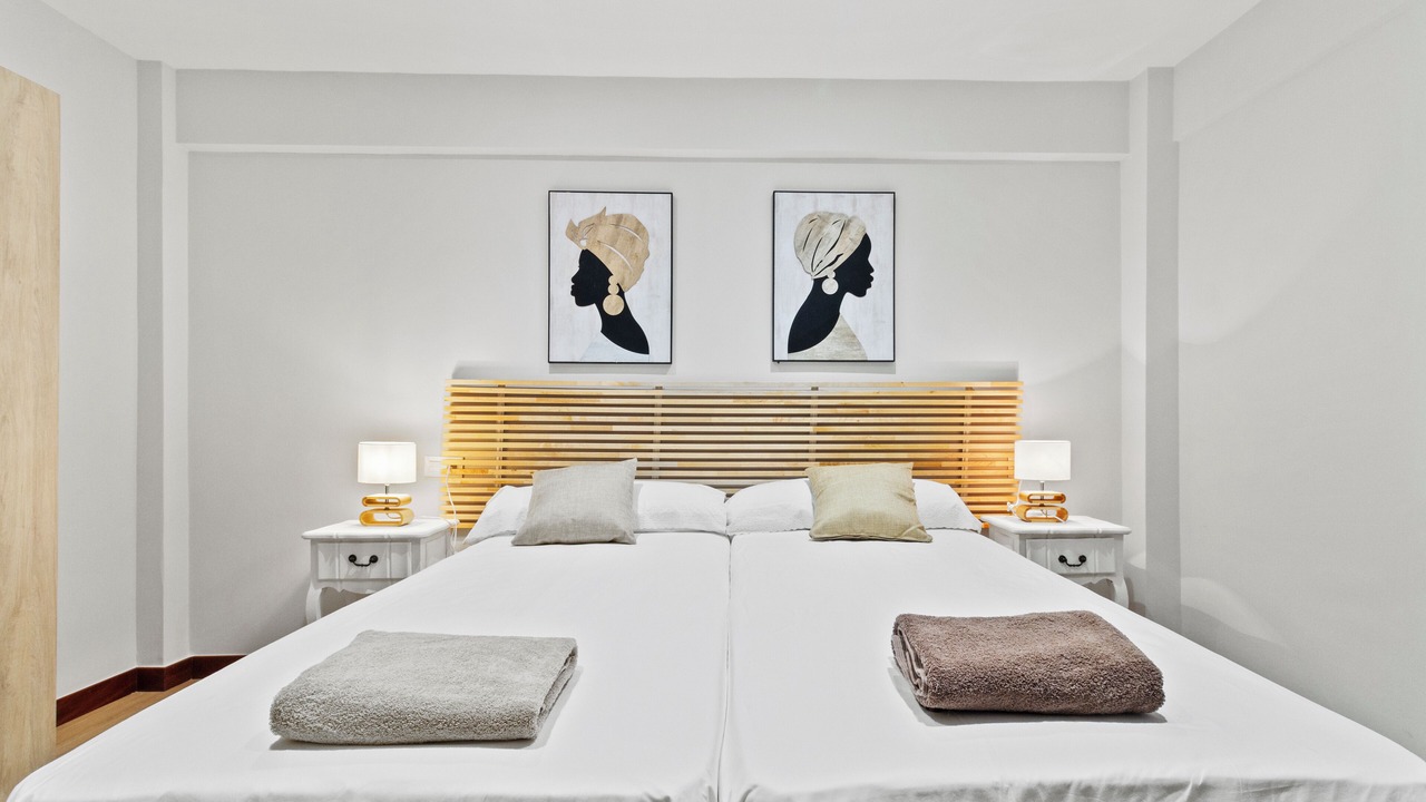 Photo of Bedroom in Getxo
