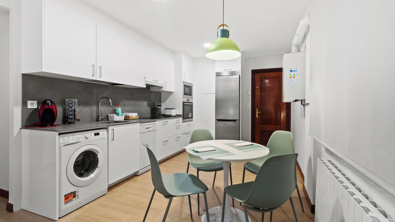 Photo of Kitchen in Getxo