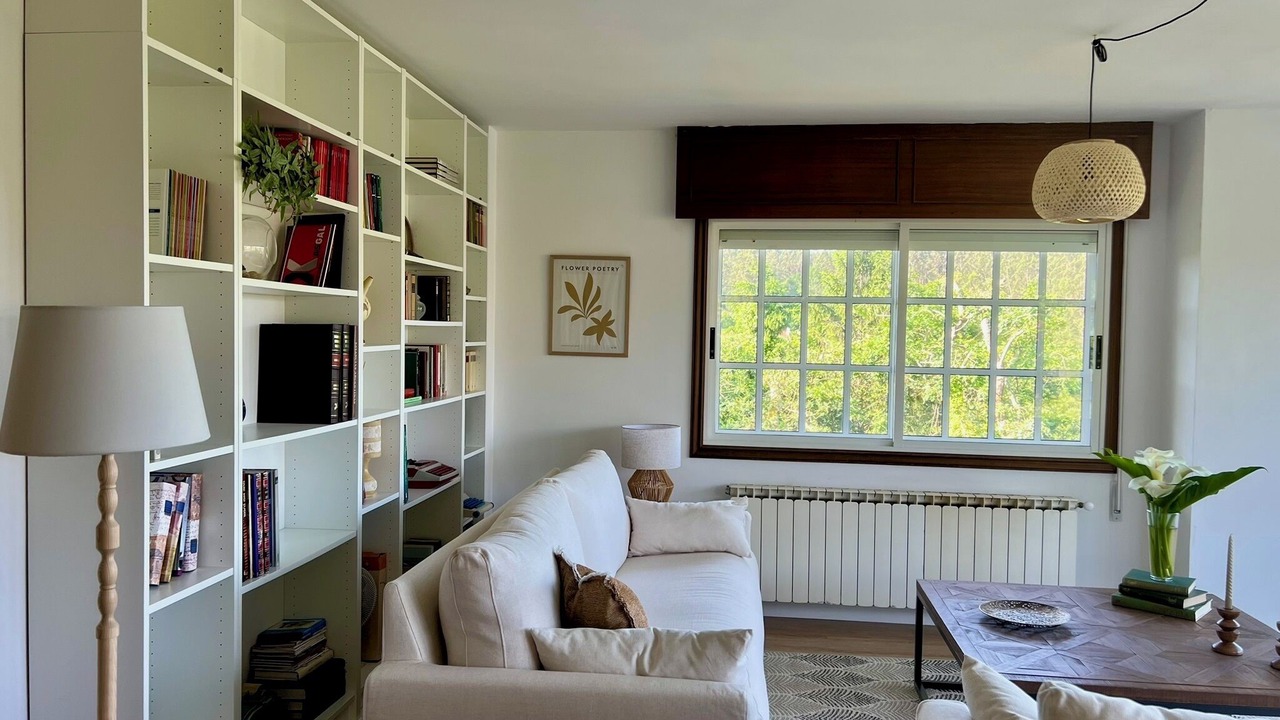 Photo of Livingroom in Santiago de Compostela