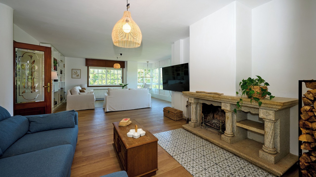 Photo of Livingroom in Santiago de Compostela