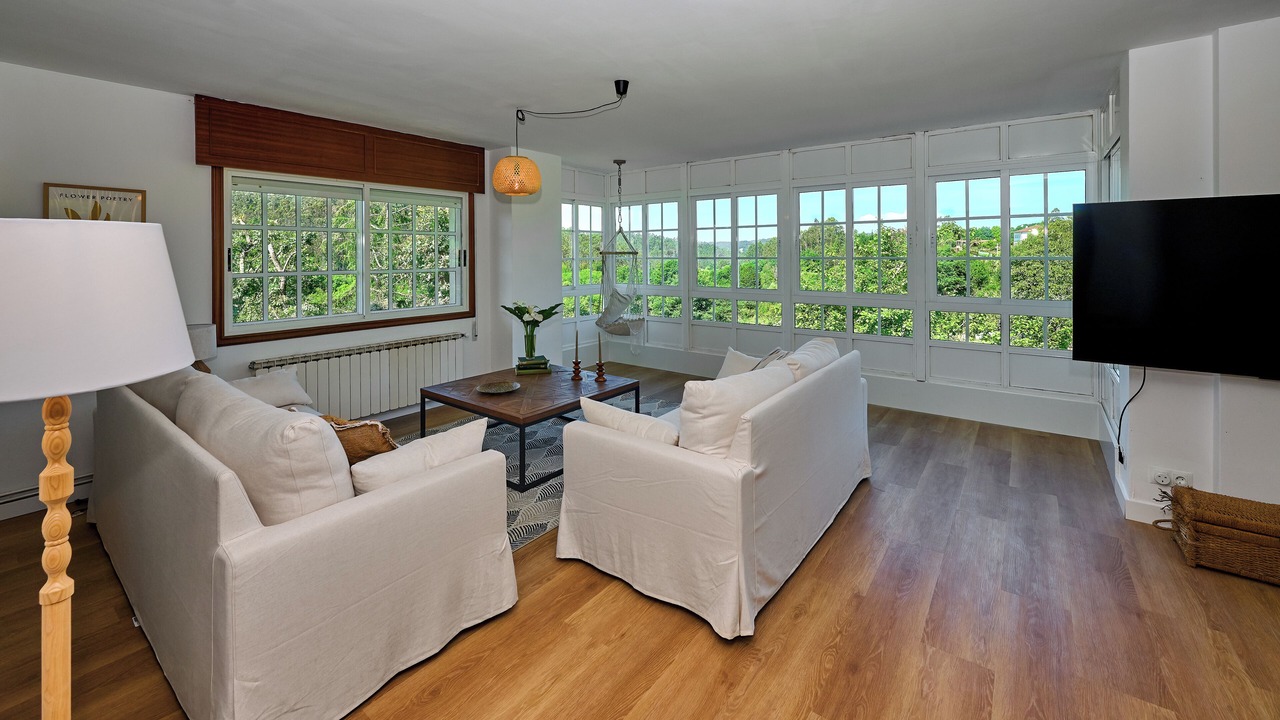 Photo of Livingroom in Santiago de Compostela
