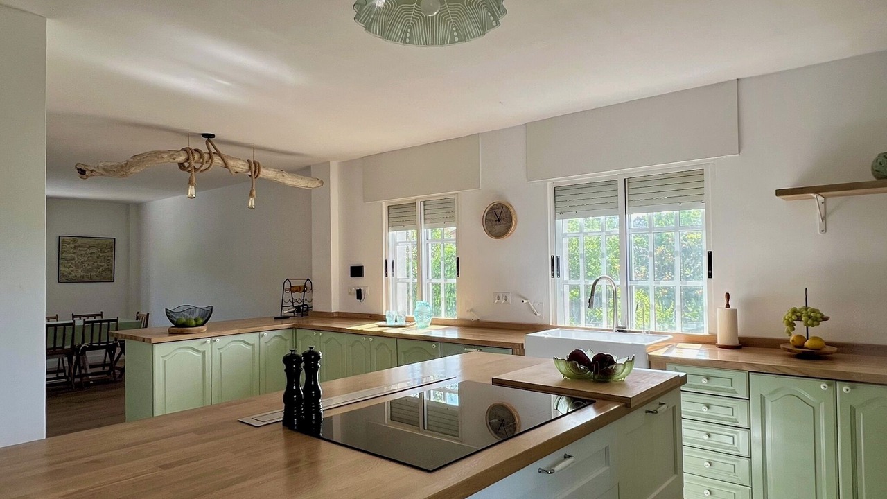 Photo of Kitchen in Santiago de Compostela