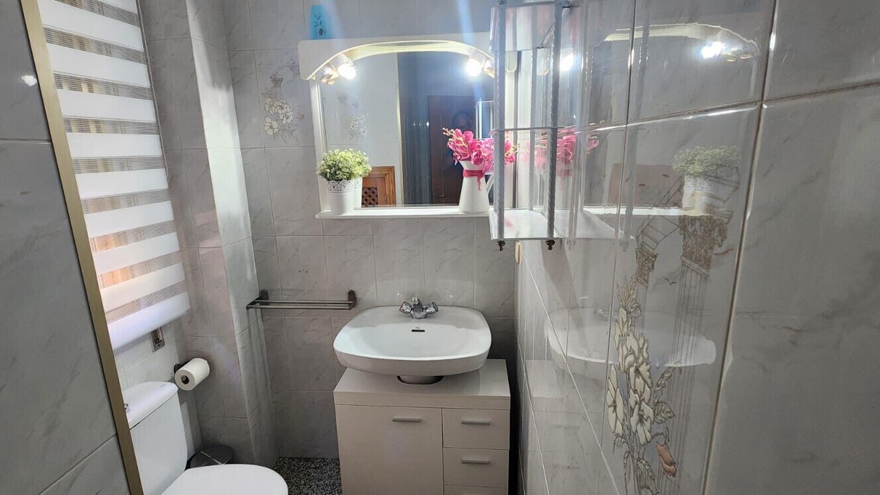 Photo of Bathroom in Rute