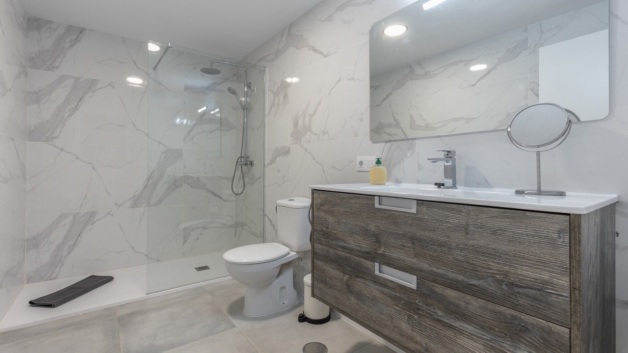 Photo of Bathroom in Gran Tarajal