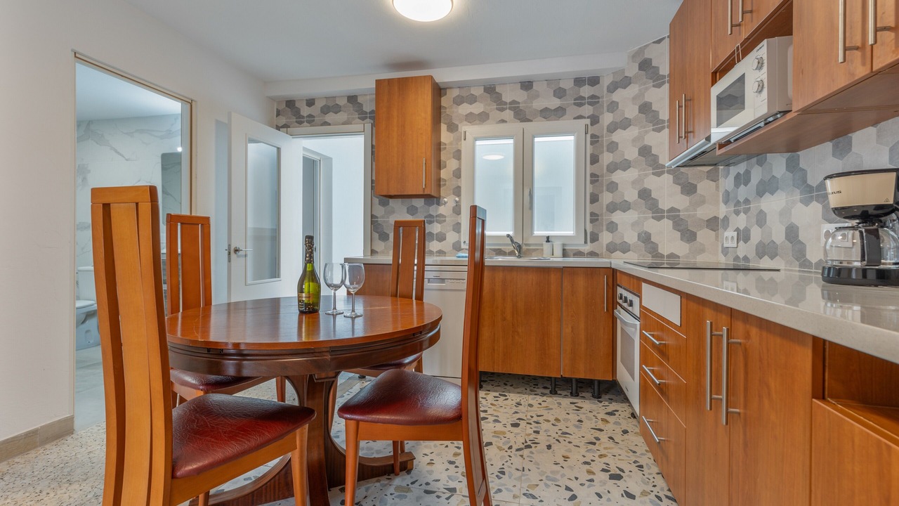Photo of Kitchen in Gran Tarajal