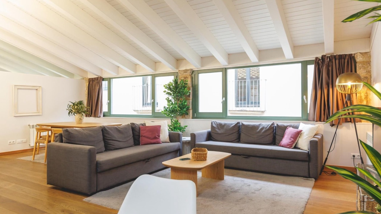 Photo of Livingroom in Barri Vell